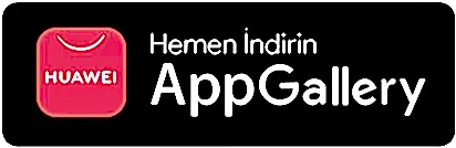 Huawei AppGallery’den indirin